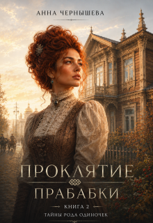 Проклятие прабабки. Род одиночек. Книга 2