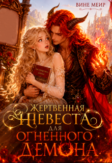 Жертвенная невеста для огненного демона