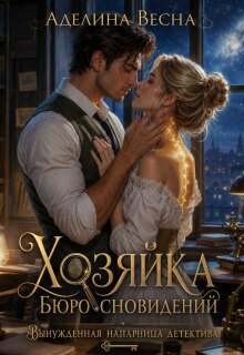 Хозяйка Бюро сновидений. Вынужденная напарница детектива