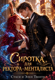 Сиротка для ректора-менталиста. Академия Зодиака
