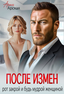 После измен. Рот закрой и будь мудрой женщиной