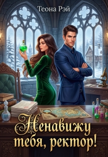 Драконья академия. Ненавижу тебя, ректор!