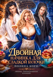 Двойная начинка для сладкой Булочки