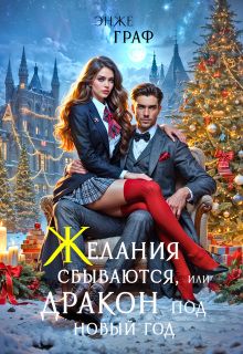 Желания сбываются, или дракон под Новый Год